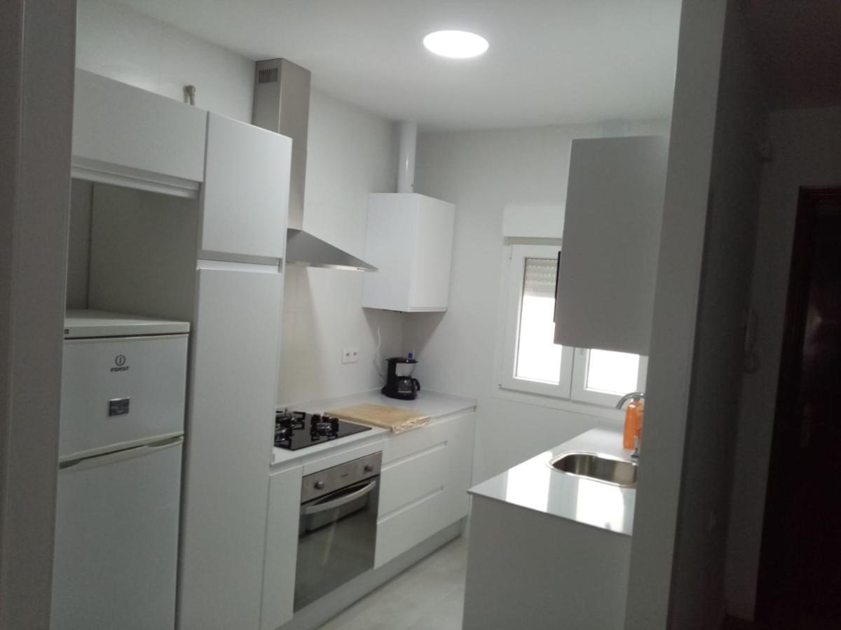 Paseo Maritimo De Cadiz Apartment Bagian luar foto